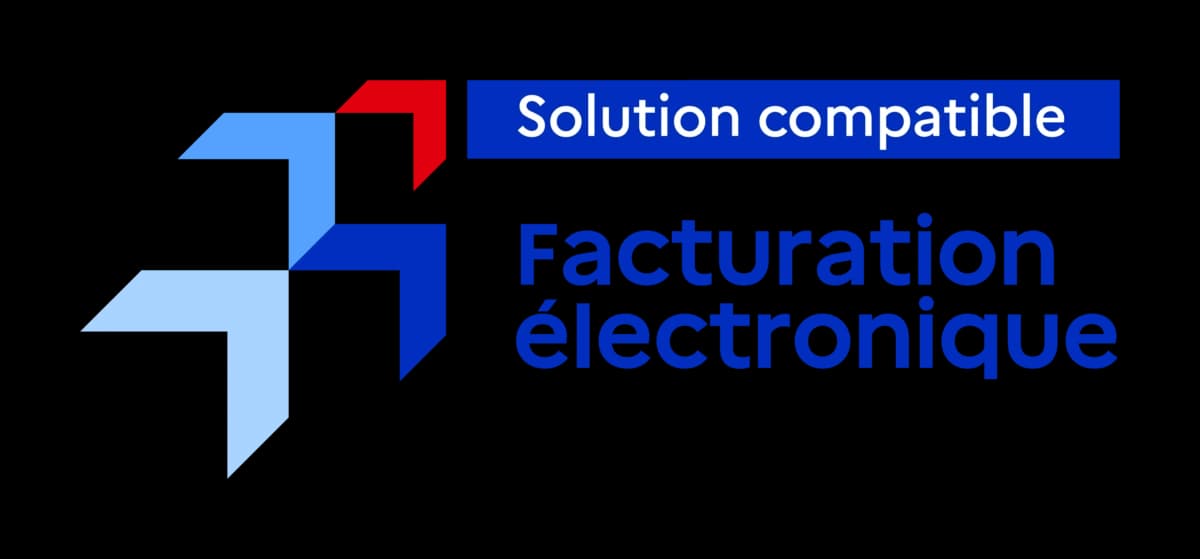 Solution compatible facturation électronique - officieel DGFiP-logo